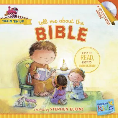 Erzählen Sie mir von der Bibel - Tell Me about the Bible