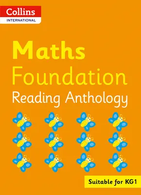 Collins International Foundation - Collins International Maths Foundation Lektüre-Anthologie - Collins International Foundation - Collins International Maths Foundation Reading Anthology