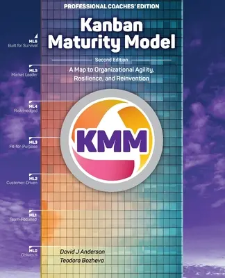 Kanban-Reifegrad-Modell: Ein Wegweiser zu organisatorischer Agilität, Widerstandsfähigkeit und Neuerfindung - Kanban Maturity Model: A Map to Organizational Agility, Resilience, and Reinvention