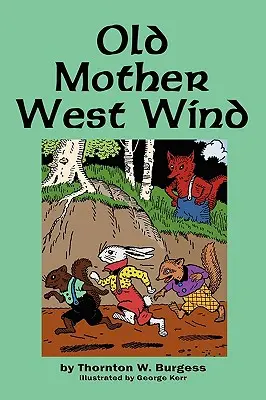 Die alte Mutter Westwind - Old Mother West Wind