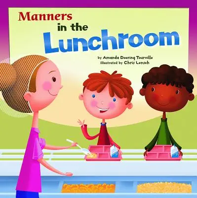 Umgangsformen in der Kantine - Manners in the Lunchroom