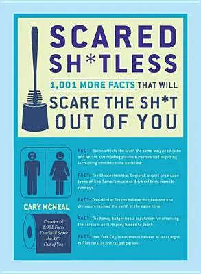 Scared Sh*tless: 1.003 Fakten, die Sie zu Tode erschrecken werden - Scared Sh*tless: 1,003 Facts That Will Scare the Sh*t Out of You