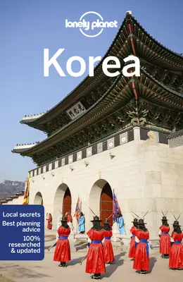 Einsamer Planet Korea 12 - Lonely Planet Korea 12