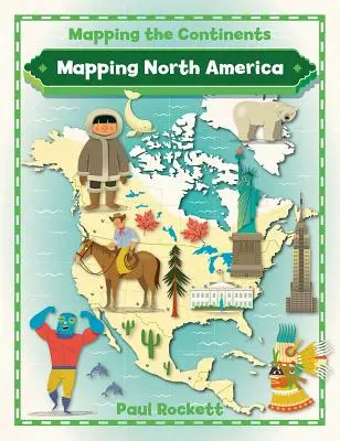 Kartierung Nordamerikas - Mapping North America