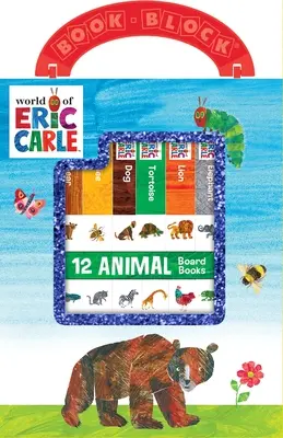 Die Welt von Eric Carle - Tiere - World of Eric Carle - Animals