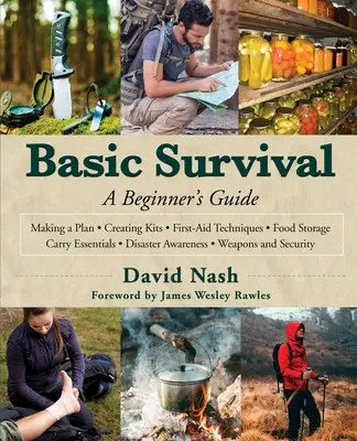 Basic Survival: Ein Leitfaden für Einsteiger - Basic Survival: A Beginner's Guide