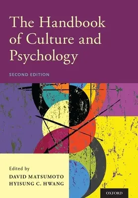 Das Handbuch der Kultur und Psychologie - The Handbook of Culture and Psychology