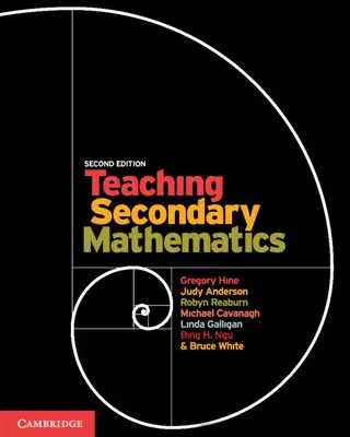 Mathematikunterricht in der Sekundarstufe (Hine Gregory (Notre Dame University Australia)) - Teaching Secondary Mathematics (Hine Gregory (Notre Dame University Australia))