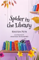 Die Spinne in der Bibliothek - Spider in the Library