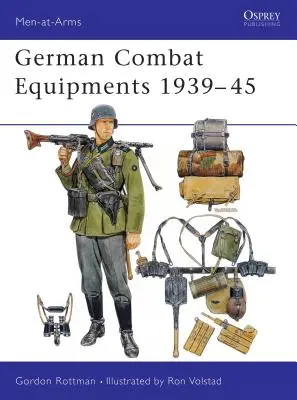 Deutsche Kampfausrüstungen 1939-45 - German Combat Equipments 1939-45