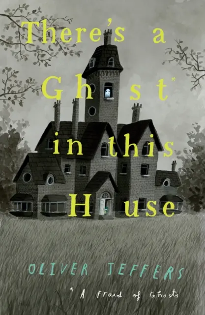 In diesem Haus ist ein Geist - There's a Ghost in this House