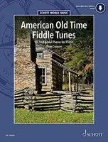 AMERIKANISCHE ALTE FIDDLE-MELODIEN - AMERICAN OLD TIME FIDDLE TUNES