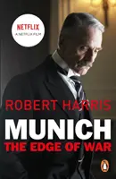 München - Am Rande des Krieges: Demnächst ein großer NETFLIX-Film mit Jeremy Irons, George Mackay und Alex Jennings in den Hauptrollen - Munich - The Edge of War: Soon to be a major NETFLIX movie starring Jeremy Irons, George Mackay and Alex Jennings