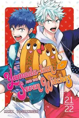 Yamada-Kun und die sieben Hexen 21-22 - Yamada-Kun and the Seven Witches 21-22