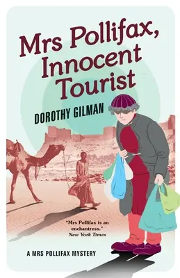 Mrs. Pollifax, die unschuldige Touristin - Mrs Pollifax, Innocent Tourist