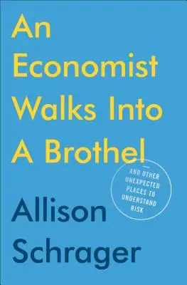 Ein Wirtschaftswissenschaftler geht in ein Bordell: Und andere unerwartete Orte, um Risiken zu verstehen - An Economist Walks Into a Brothel: And Other Unexpected Places to Understand Risk