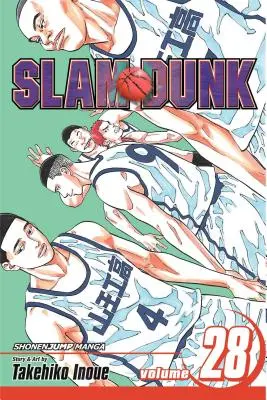 Slam Dunk, Bd. 28, 28 - Slam Dunk, Vol. 28, 28