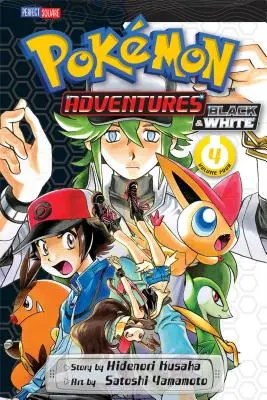 Pokmon-Abenteuer: Schwarz und Weiß, Bd. 4, 4 - Pokmon Adventures: Black and White, Vol. 4, 4