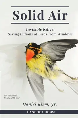 Feste Luft: Unsichtbarer Killer: Rettung von Milliarden von Vögeln vor Fenstern - Solid Air: Invisible Killer: Saving Billions of Birds from Windows