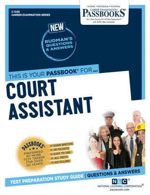 Gerichtsassistent, 1226 - Court Assistant, 1226