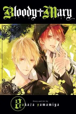 Blutige Maria, Bd. 8 - Bloody Mary, Vol. 8