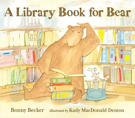 Ein Büchereibuch für Bär - A Library Book for Bear