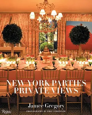 New Yorker Partys: Private Ansichten - New York Parties: Private Views