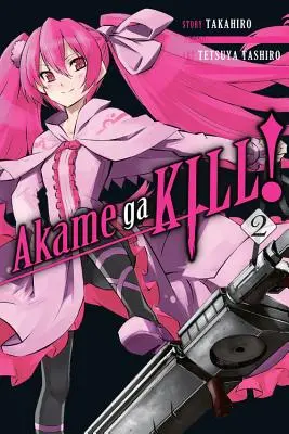 Akame Ga Kill!, Band 2 - Akame Ga Kill!, Volume 2