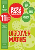 Üben & Bestehen 11+ Stufe Eins: Entdecke Mathe - Practise & Pass 11+ Level One: Discover Maths