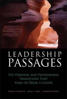 Passagen zur Führung: Die persönlichen und beruflichen Übergänge, die eine Führungskraft ausmachen oder brechen - Leadership Passages: The Personal and Professional Transitions That Make or Break a Leader