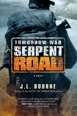 Tomorrow War: Serpent Road, 2