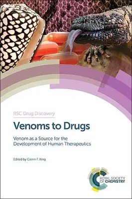 Von Giften zu Drogen: Gifte als Quelle für die Entwicklung von Humantherapeutika - Venoms to Drugs: Venom as a Source for the Development of Human Therapeutics