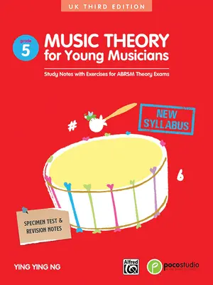 Musiktheorie für junge Musiker, Bk 5 - Music Theory for Young Musicians, Bk 5