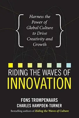 Reiten auf den Wellen der Innovation: Nutzen Sie die Kraft der globalen Kultur, um Kreativität und Wachstum voranzutreiben - Riding the Waves of Innovation: Harness the Power of Global Culture to Drive Creativity and Growth