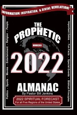 Der Prophetische Almanach 2022 - The Prophetic Almanac 2022