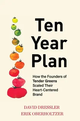 Zehn-Jahres-Plan: Wie die Gründer von Tender Greens ihre herzzentrierte Marke skalierten - Ten Year Plan: How the Founders of Tender Greens Scaled Their Heart-Centered Brand