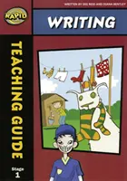 Schnelles Schreiben: Stufe 1 Lehrhandbuch - Rapid Writing: Stage 1 Teaching Manual