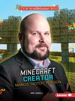 Minecraft-Schöpfer Markus Notch Persson - Minecraft Creator Markus Notch Persson