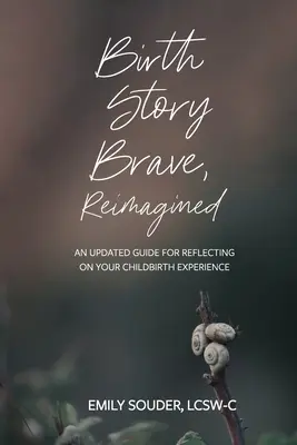 Geburtsgeschichte Mutig, neu interpretiert: Ein aktualisierter Leitfaden zum Nachdenken über Ihre Geburtserfahrung - Birth Story Brave, Reimagined: An Updated Guide for Reflecting on Your Childbirth Experience