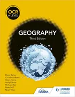 OCR A Level Geographie Dritte Ausgabe - OCR A Level Geography Third Edition