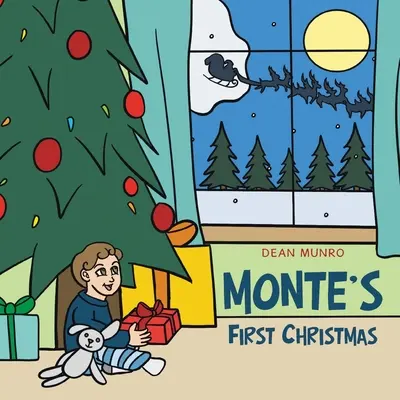Monte's erste Weihnachten - Monte's First Christmas