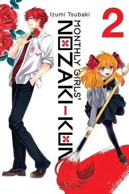 Monatliche Mädchen Nozaki-Kun, Band 2 - Monthly Girls' Nozaki-Kun, Vol. 2