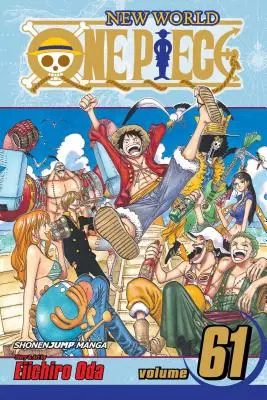Einteiler, Band 61, 61 - One Piece, Vol. 61, 61