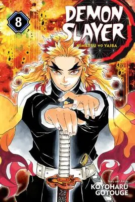 Dämonenjägerin: Kimetsu No Yaiba, Bd. 8, 8 - Demon Slayer: Kimetsu No Yaiba, Vol. 8, 8
