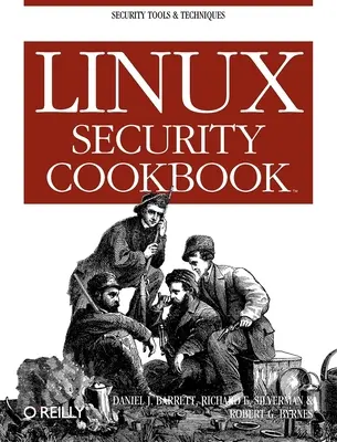 Linux-Sicherheits-Kochbuch - Linux Security Cookbook