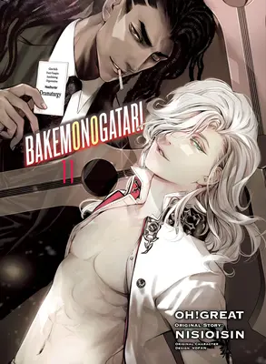 Bakemonogatari (Manga), Band 11 - Bakemonogatari (Manga), Volume 11