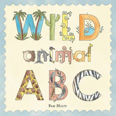 Wildtier-ABC - Wild Animal ABC