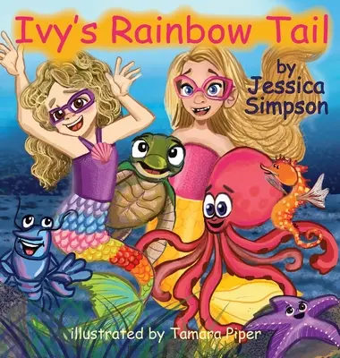 Ivy's Regenbogenschwanz - Ivy's Rainbow Tail