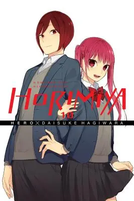 Horimiya, Bd. 10 - Horimiya, Vol. 10