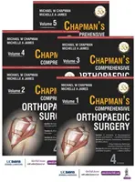 Chapman's Umfassende Orthopädische Chirurgie: Fünfbändiges Set - Chapman's Comprehensive Orthopaedic Surgery: Five Volume Set